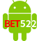 Aplicativo BET522 para Android
