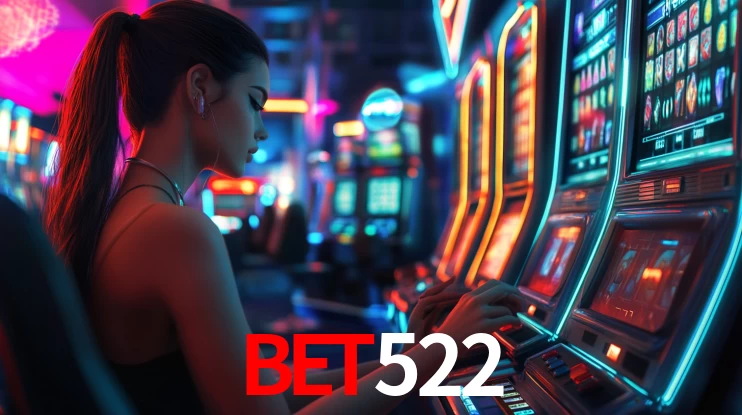 BET522: Seu Cassino Premiado com Pagamentos Rápidos