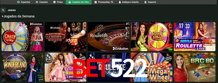 BET522 bet