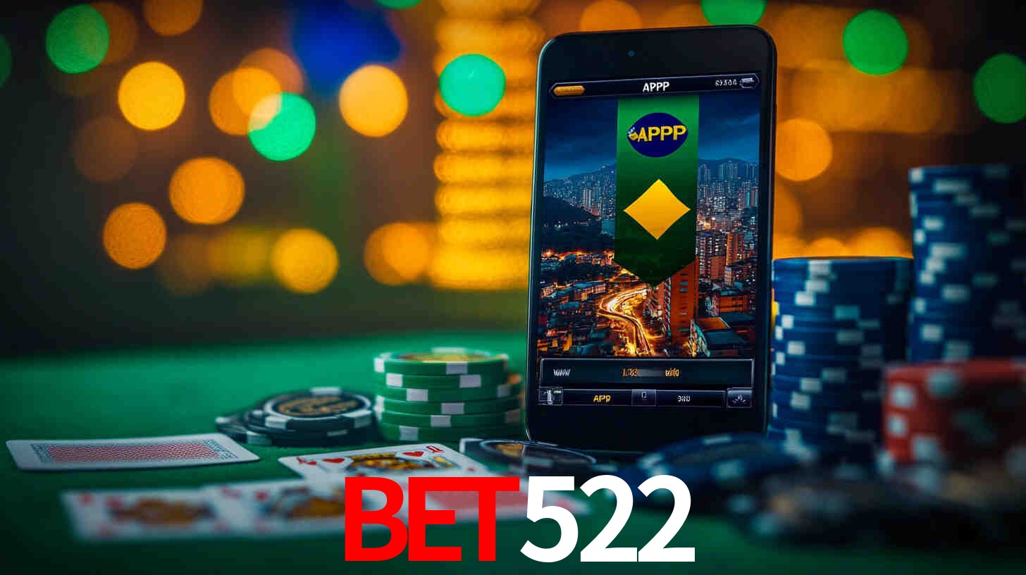 Apostas de Tênis BET522