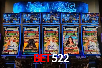 Descubra o Mundo do Cassino Online com BET522