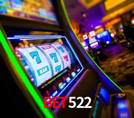 Interface do App BET522