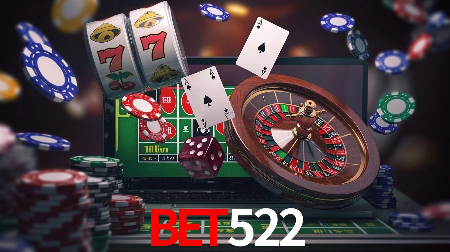 Sinta a adrenalina dos jogos de cassino com BET522