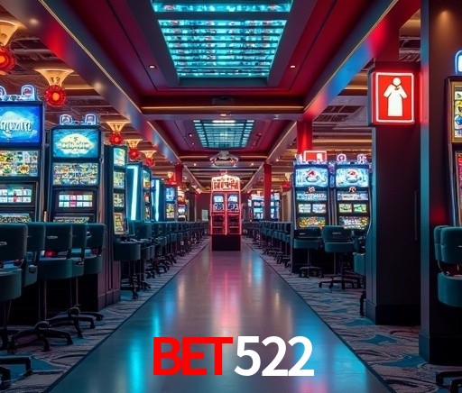 Casino Ao Vivo BET522