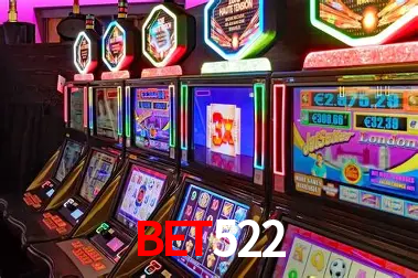 Descubra o Mundo do Cassino Online com BET522