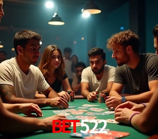 Inovações de Jogos na BET522: O Futuro das Experiências Interativas