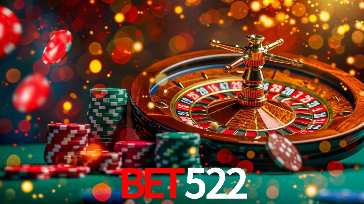 Provedores de Jogos BET522