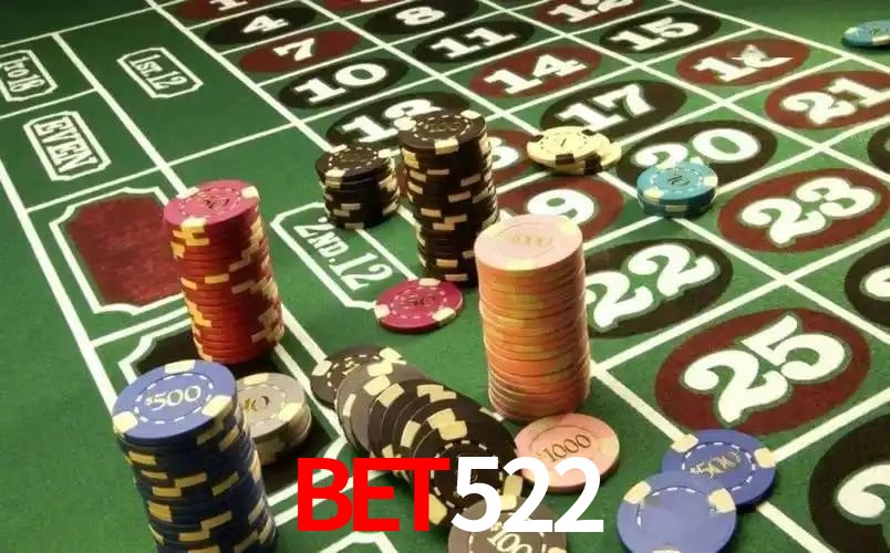 Apostas Esportivas na BET522: Um Guia Completo