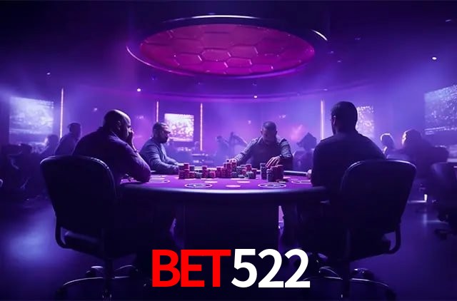 Jogos de Slot BET522