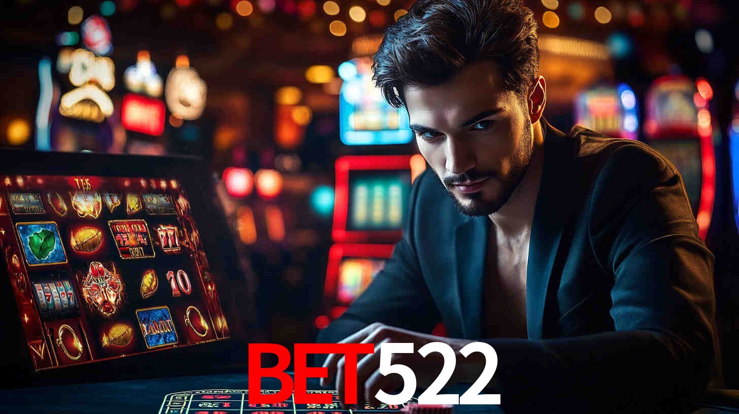 Desvendando o Mundo dos Jogos Virtuais na BET522