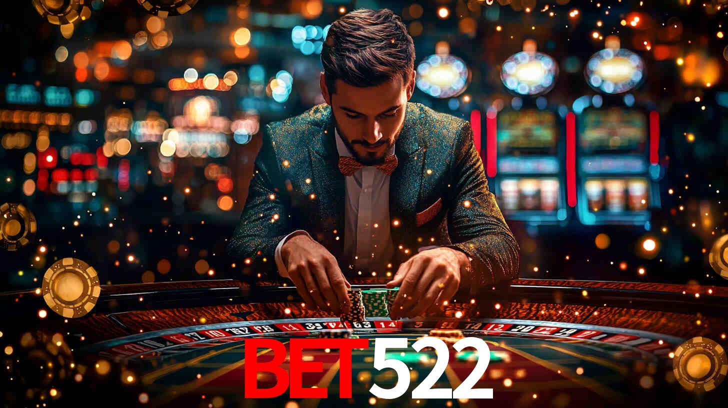 BET522: Jogos de Caça-Níqueis-Altas Recompensas, Roleta-Velocidade, Blackjack-Desafios Máximos