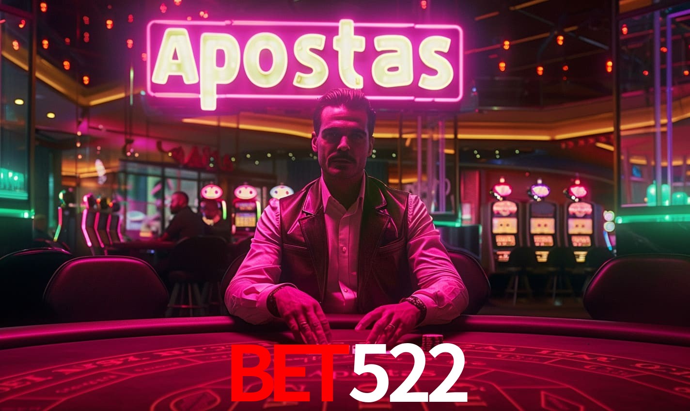 Recursos de Bônus BET522